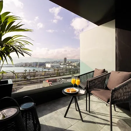 Sercotel Puerto De La Luz