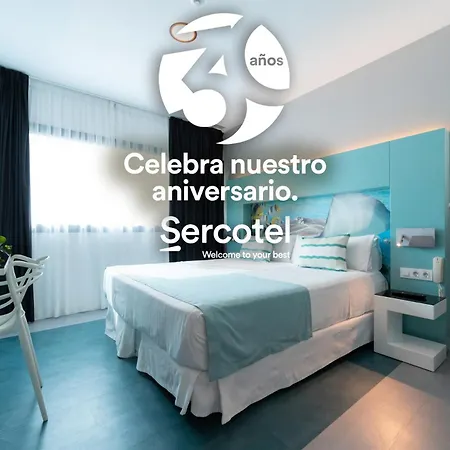Sercotel Puerto De La Luz