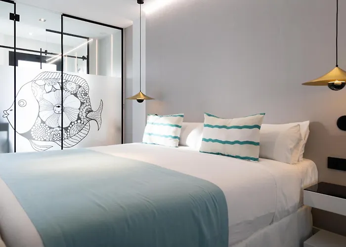 Sercotel Puerto De La Luz Hotel 3*