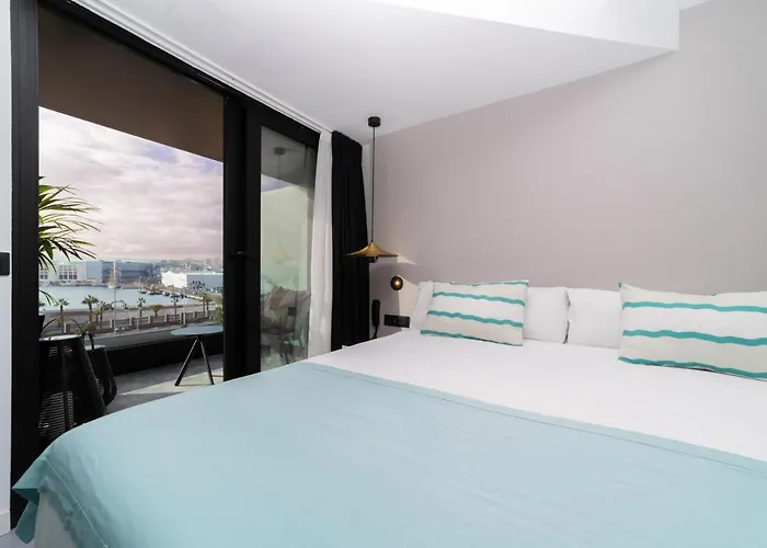 Hotel Sercotel Puerto De La Luz Las Palmas de Gran Canaria