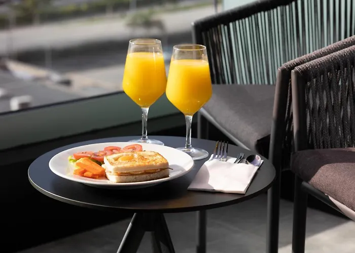 Hotel Sercotel Puerto De La Luz