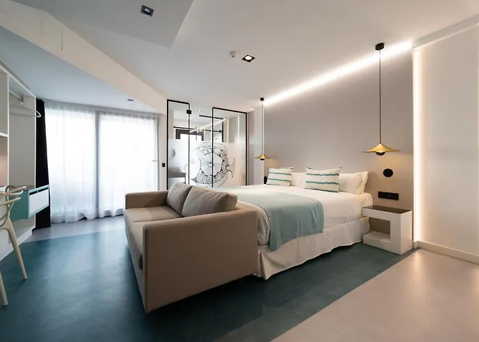 Hotel Sercotel Puerto De La Luz