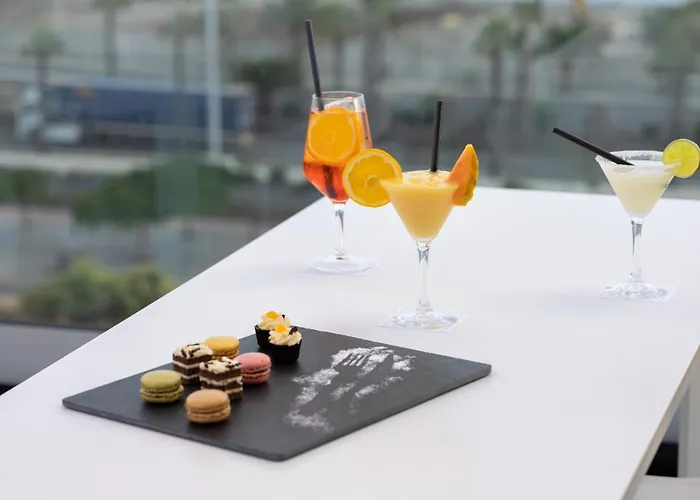 Sercotel Puerto De La Luz Hotel Las Palmas de Gran Canaria