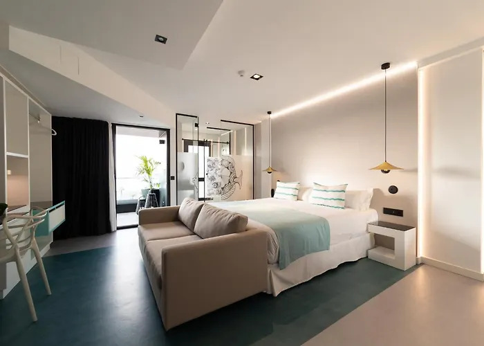 Hotel Sercotel Puerto De La Luz Las Palmas de Gran Canaria