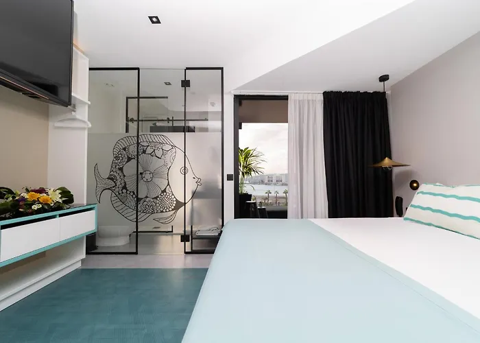 Sercotel Puerto De La Luz Las Palmas de Gran Canaria