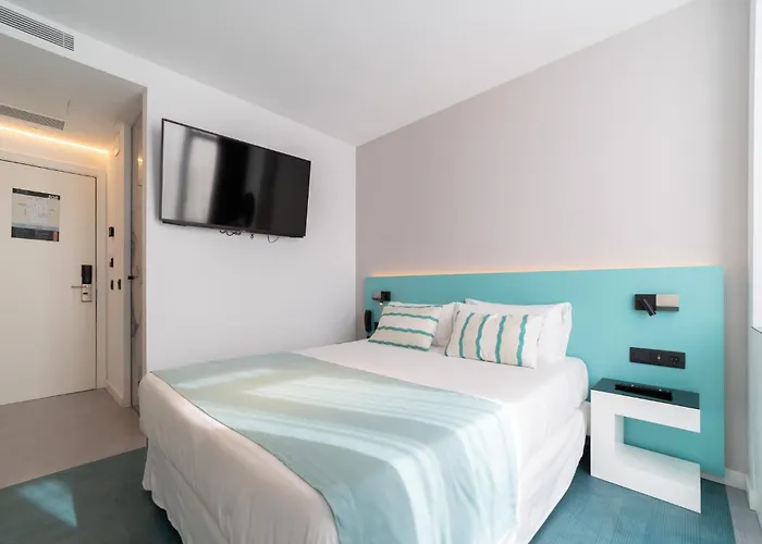 Sercotel Puerto De La Luz Hotel