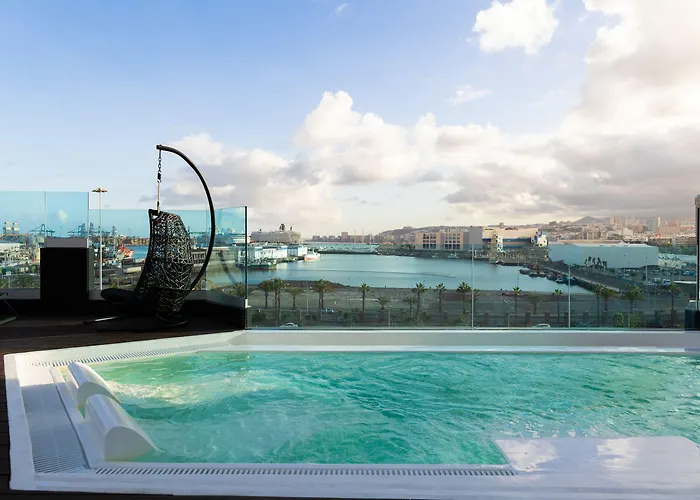 Sercotel Puerto De La Luz Hotel 3*