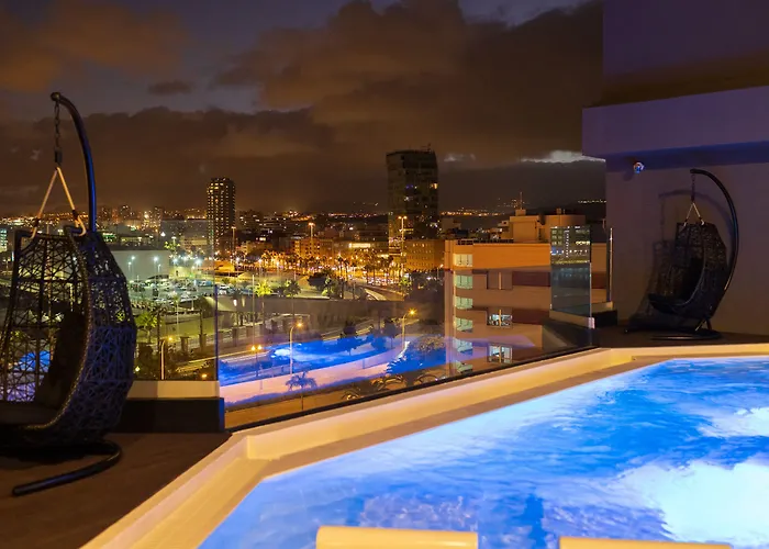 Sercotel Puerto De La Luz 3*