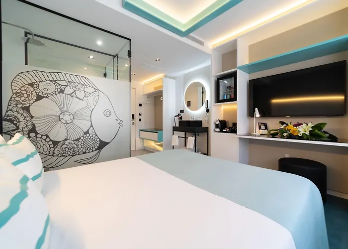 Sercotel Puerto De La Luz Hotel 3*