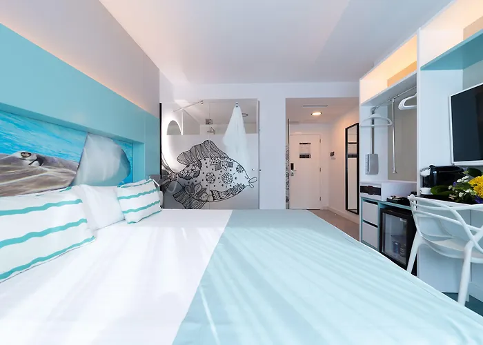 Sercotel Puerto De La Luz Hotel 3*