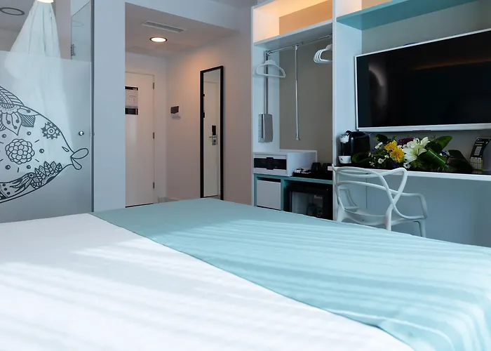 Sercotel Puerto De La Luz Hotel 3*