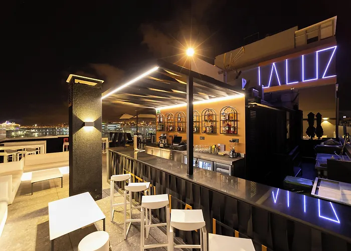 Hotel Sercotel Puerto De La Luz Las Palmas de Gran Canaria