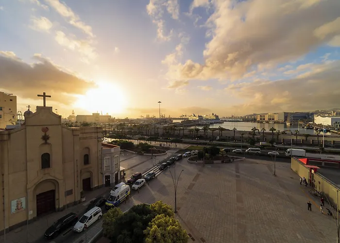 Sercotel Puerto De La Luz Las Palmas de Gran Canaria