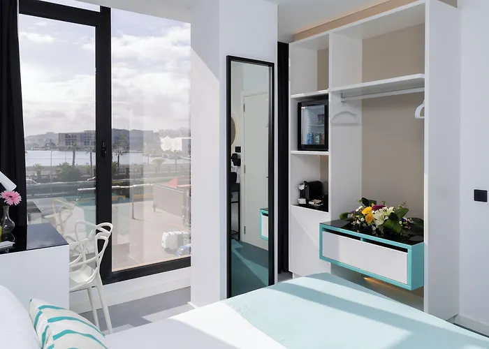 Sercotel Puerto De La Luz Hotel