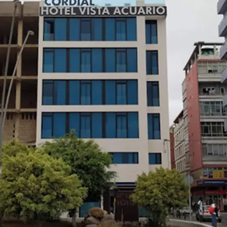 Hotel Sercotel Puerto De La Luz Las Palmas de Gran Canaria