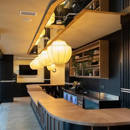 Sercotel Puerto De La Luz 酒店