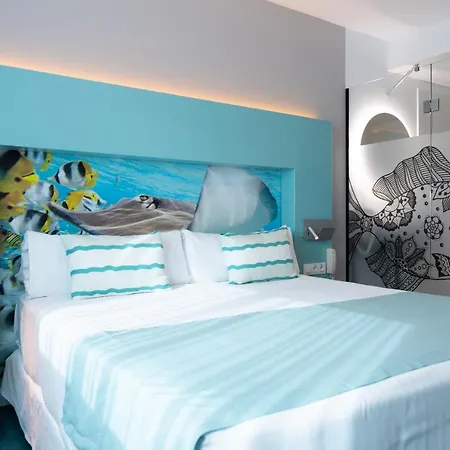 Sercotel Puerto De La Luz 3* 大加那利岛拉斯帕尔马斯