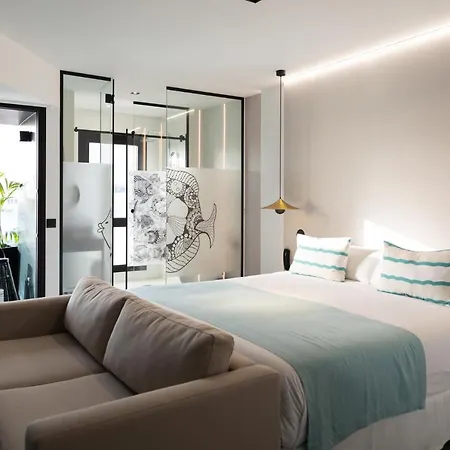 Отель Sercotel Puerto De La Luz
