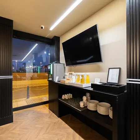 Отель Sercotel Puerto De La Luz 3*