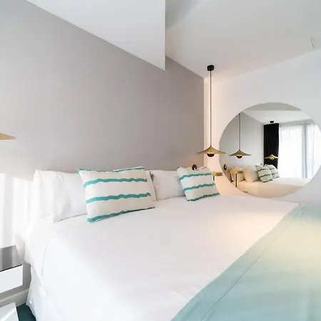 Sercotel Puerto De La Luz Отель