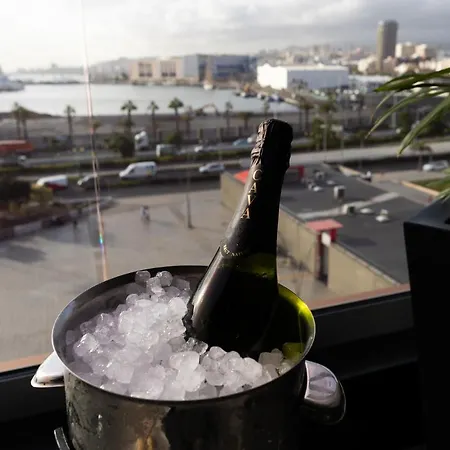 Sercotel Puerto De La Luz 酒店