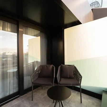 Sercotel Puerto De La Luz Отель