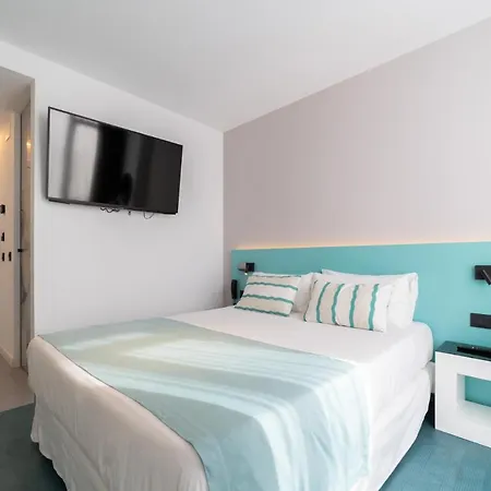 Отель Sercotel Puerto De La Luz Лас-Пальмас-де-Гран-Канария