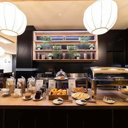 Отель Sercotel Puerto De La Luz 3*