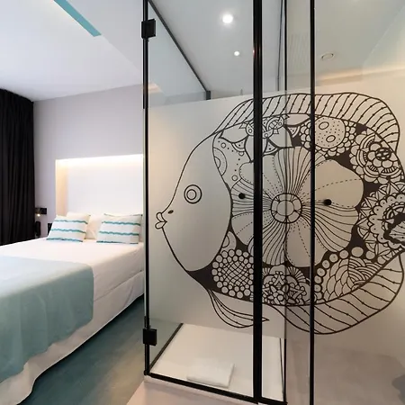 Sercotel Puerto De La Luz 酒店 3*