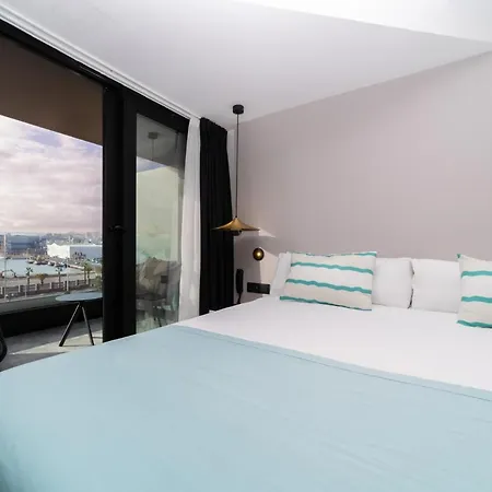 酒店 Sercotel Puerto De La Luz 大加那利岛拉斯帕尔马斯