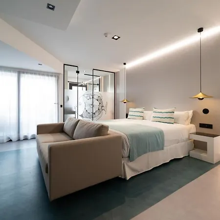 Отель Sercotel Puerto De La Luz