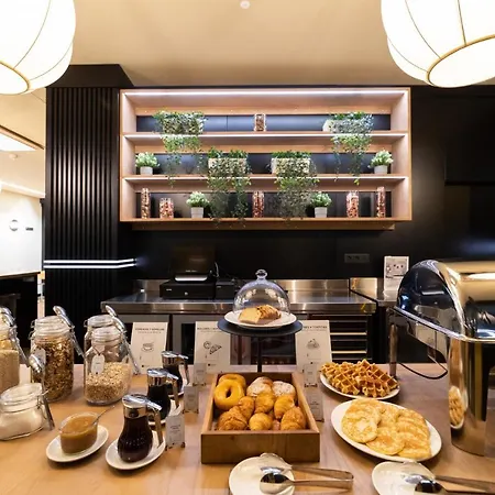 Отель Sercotel Puerto De La Luz