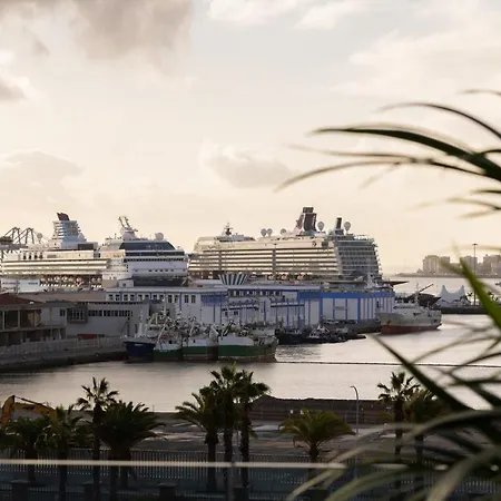 Sercotel Puerto De La Luz 大加那利岛拉斯帕尔马斯