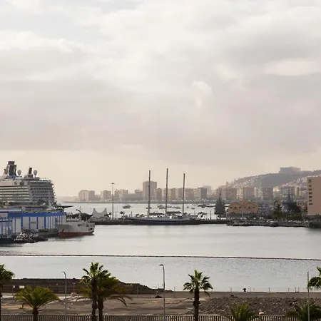 Отель Sercotel Puerto De La Luz 3*