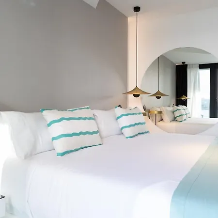 Отель Sercotel Puerto De La Luz