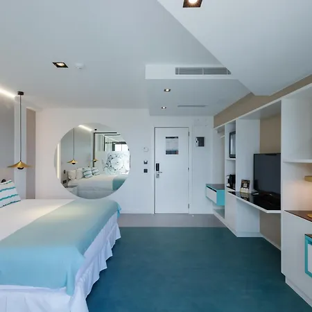 酒店 Sercotel Puerto De La Luz 3*