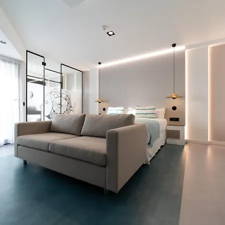 Sercotel Puerto De La Luz Отель