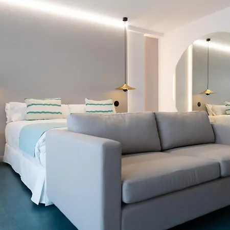 Sercotel Puerto De La Luz Отель