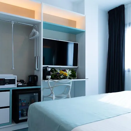 Отель Sercotel Puerto De La Luz 3*