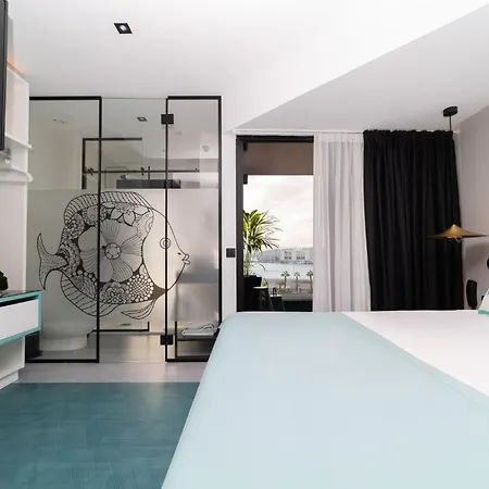 Sercotel Puerto De La Luz 大加那利岛拉斯帕尔马斯