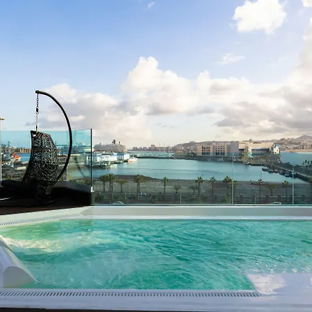 Sercotel Puerto De La Luz 酒店 3*