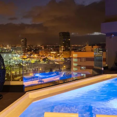 Sercotel Puerto De La Luz 3*