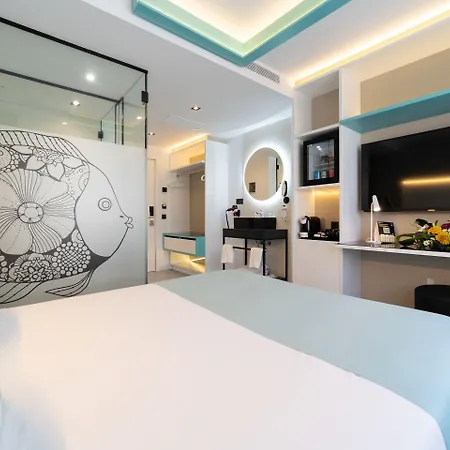 Sercotel Puerto De La Luz 酒店 3*