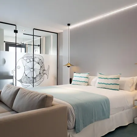 Sercotel Puerto De La Luz 3* 大加那利岛拉斯帕尔马斯