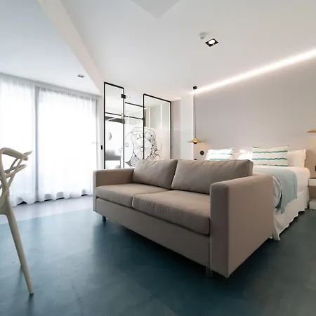 Sercotel Puerto De La Luz Отель