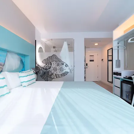 Sercotel Puerto De La Luz 酒店 3*