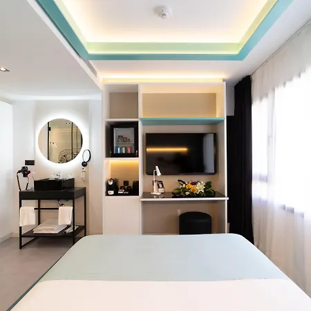 Sercotel Puerto De La Luz 大加那利岛拉斯帕尔马斯