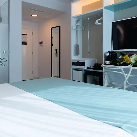 Sercotel Puerto De La Luz 酒店 3*