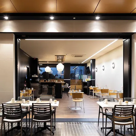 酒店 Sercotel Puerto De La Luz 3*