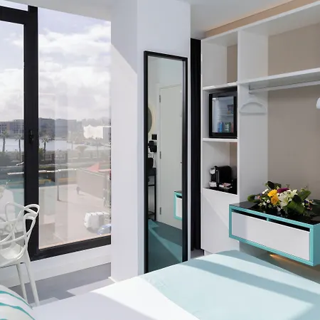 Sercotel Puerto De La Luz 酒店